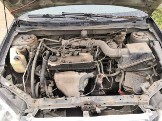 В разборе Byd F3 2006-2013
