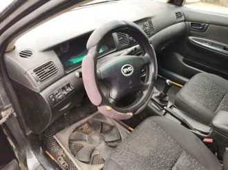 В разборе Byd F3 2006-2013