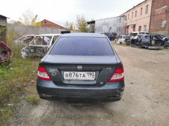 В разборе Byd F3 2006-2013