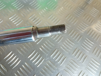 Амортизатор передний правый Byd F3 2006-2013