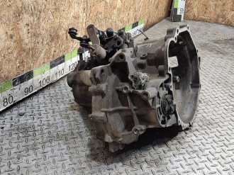 МКПП Byd F3 2006-2013