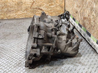 МКПП Byd F3 2006-2013