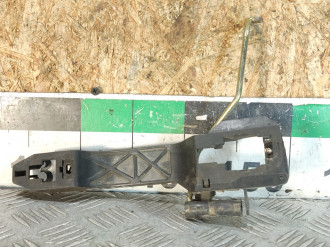 Кронштейн ручки передней правой Byd F3 2006-2013