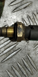 Датчик температуры жидкости Gaz 172412 2011