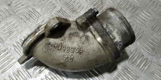 Патрубок интеркулера Gaz 172412 2011