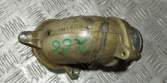 Патрубок интеркулера Gaz 172412 2011