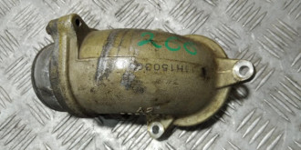 Патрубок интеркулера Gaz 172412 2011