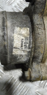 Патрубок интеркулера Gaz 172412 2011