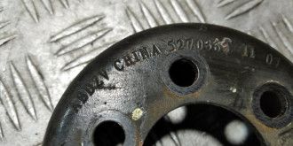 Шкив прочие Gaz 172412 2011