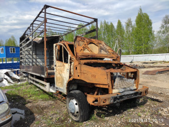 В разборе Gaz Next 