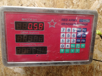 Клапан пневматический Gaz Next 