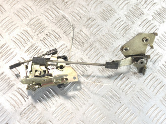 Замок двери передней правой Gaz 172412 2011