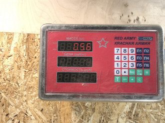 Замок двери передней правой Gaz 172412 2011