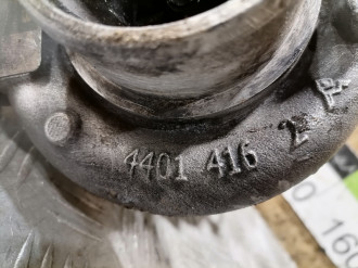 Турбина Gaz Next 