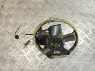 Моторчик отопителя Gaz 172412 2011