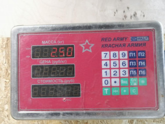 Форточка передняя левая Gaz 172412 2011