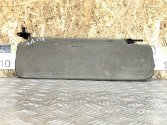 Козырек солнцезащитный Gaz 172412 2011