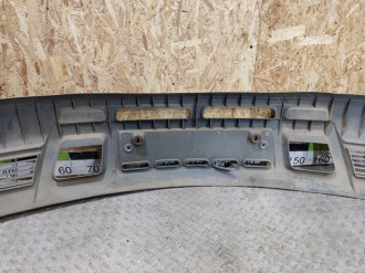 Бампер передний Gaz 172412 2011