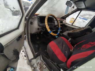 В разборе Gaz 330253 2011