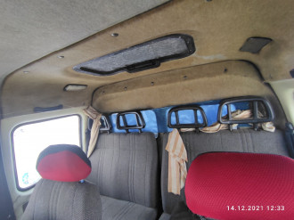 В разборе Gaz 330253 2011
