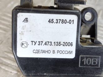 Моторчик заслонки отопителя Gaz 31105 2011