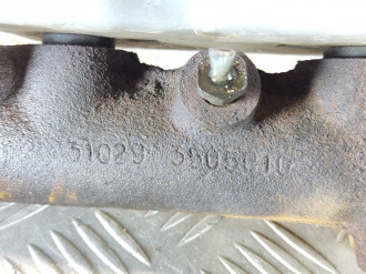 Цилиндр тормозов главный Gaz 31105 2011