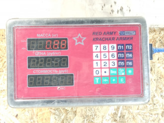 Трапеция стеклоочистителя Gaz 31105 2011