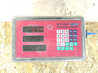 Пепельница передняя Gaz 31105 2011
