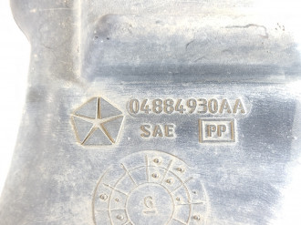 Патрубок воздушного фильтра Gaz 31105 2011