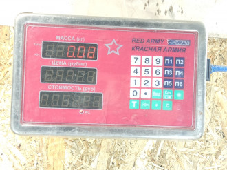 Накладка консоли Gaz 31105 2011