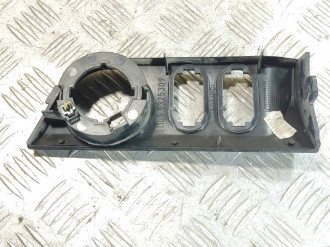 Накладка консоли Gaz 31105 2011