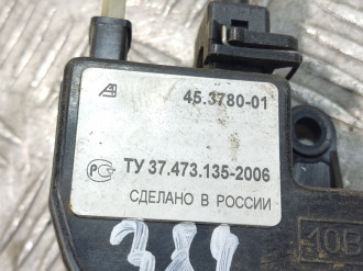 Моторчик заслонки отопителя Gaz 31105 2011