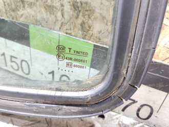 Стекло заднее Gaz 31105 2011