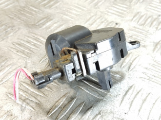 Моторчик заслонки отопителя Gaz 31105 2011