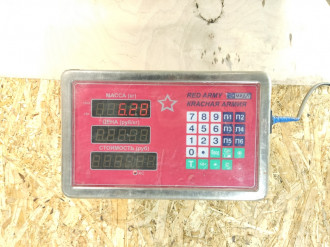 Рычаг передний левый нижний Gaz 31105 2011