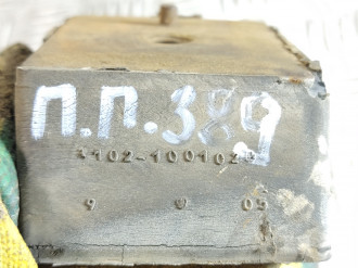 Опора двигателя правая Gaz 31105 2011