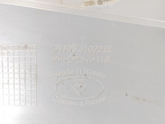 Обшивка двери передней правой Gaz 31105 2011