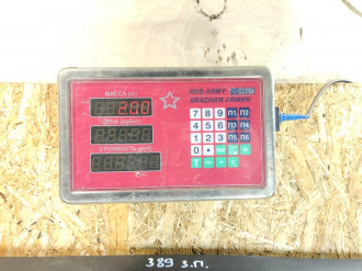 Обшивка двери задней правой Gaz 31105 2011