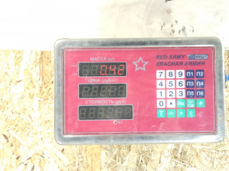 Ручка двери передней правой Gaz 31105 2011