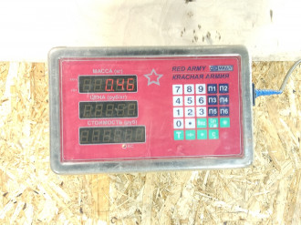 Ручка двери задней левой Gaz 31105 2011