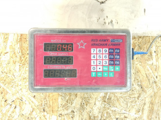 Ручка двери передней левой Gaz 31105 2011