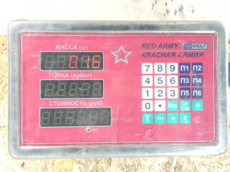 Ограничитель двери задний Gaz 31105 2011