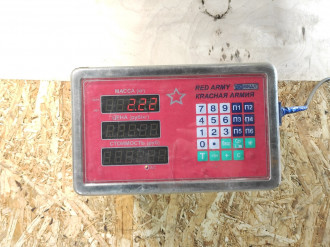 Амортизатор передний правый Gaz 330253 2011