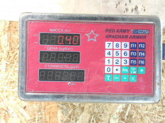 Зеркало заднего вида Gaz 330253 2011