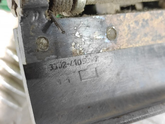 Ручка двери передней правой Gaz 330253 2011