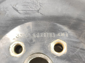 Крыльчатка вентилятора Gaz 330253 2011