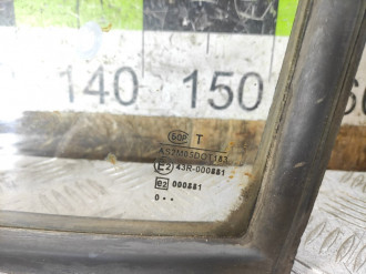 Форточка передняя левая Gaz 330253 2011