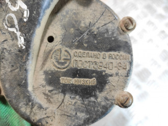 Сигнал звуковой Gaz 31105 2011