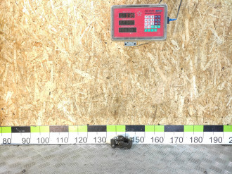 Кардан рулевой верхний Gaz 172412 2011