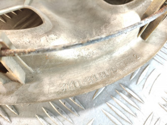 Колпак колеса Gaz 31105 2011